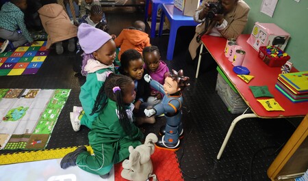 Early Childhood Development